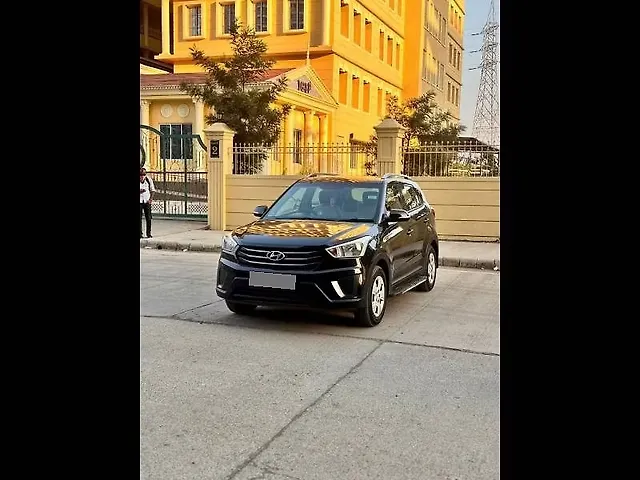 Used Hyundai Creta [2017-2018] E Plus 1.6 Petrol in Thane