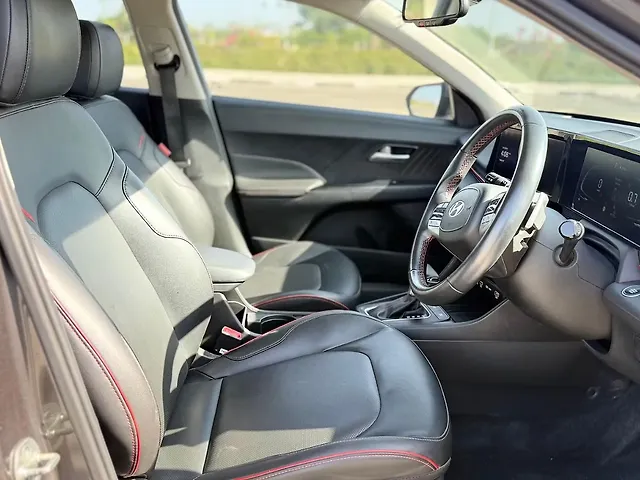 Used Hyundai Verna [2023-2026] SX (O) Turbo Petrol 1.5L Turbo Automatic (DCT) in Surat