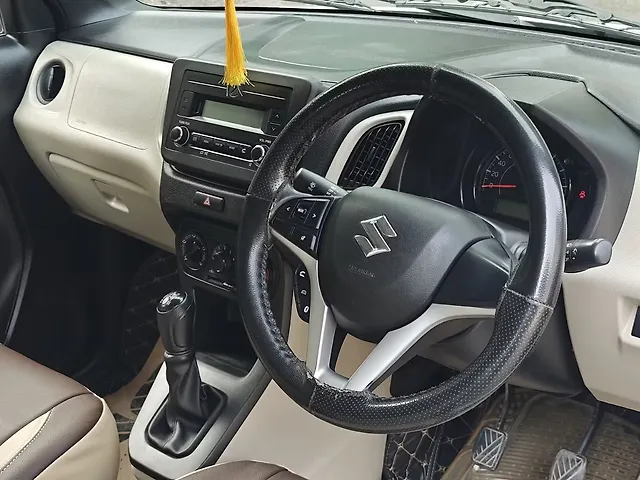 Used Maruti Suzuki Wagon R [2019-2022] VXi (O) 1.2 in Dehradun