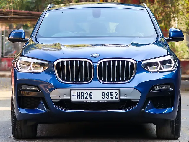 Used 2021 BMW X4 in Delhi