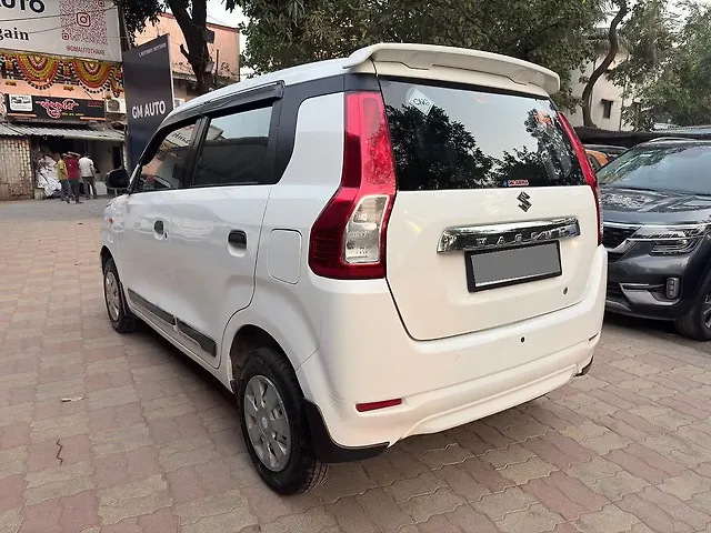 Used Maruti Suzuki Wagon R 1.0 [2010-2013] LXi CNG in Mumbai
