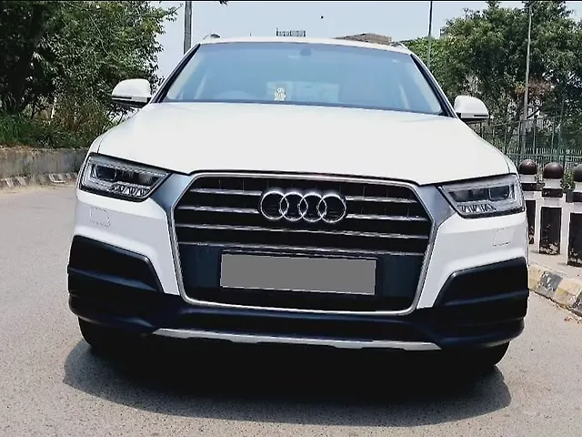 Used 2019 Audi Q3 in Delhi