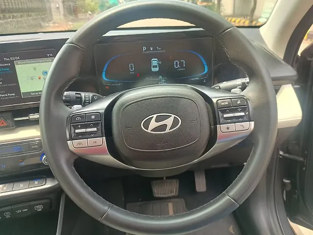 Used Hyundai Verna [2023-2026] SX (O) Petrol 1.5L Automatic (CVT) in Pune