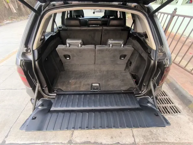 Used BMW X5 [2008-2012] 3.0d in Mumbai