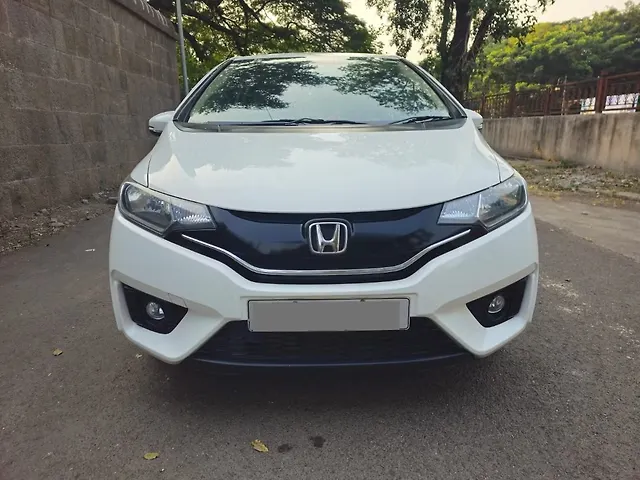 Used 2015 Honda Jazz in Pune