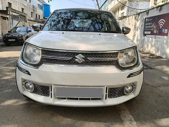 Used 2017 Maruti Suzuki Ignis in Kanpur