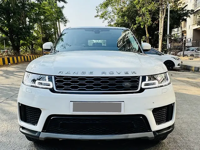 Used 2019 Land Rover Range Rover Sport in Mumbai