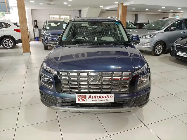 Used 2023 Hyundai Venue in Bangalore Used 2023 Hyundai Venue in Bangalore