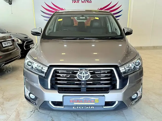 Used 2023 Toyota Innova Crysta in Coimbatore Used 2023 Toyota Innova Crysta in Coimbatore