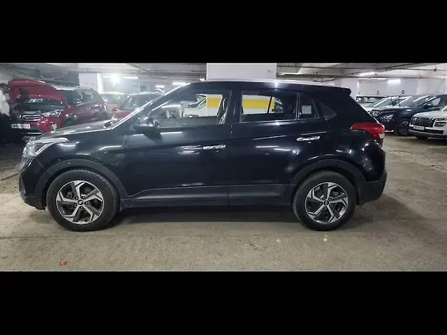 Used Hyundai Creta [2018-2019] S 1.6 AT CRDi in Mumbai