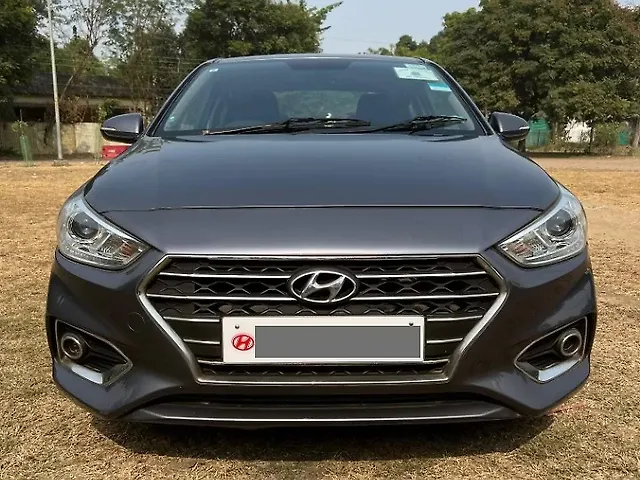 Used 2019 Hyundai Verna in Nagpur