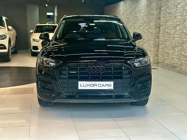 Used 2024 Audi Q5 in Pune