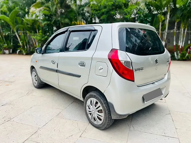 Used Maruti Suzuki Alto K10 [2014-2020] VXi AMT [2014-2018] in Hyderabad