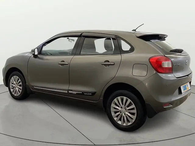Used Maruti Suzuki Baleno [2015-2019] Delta 1.2 in Ghaziabad