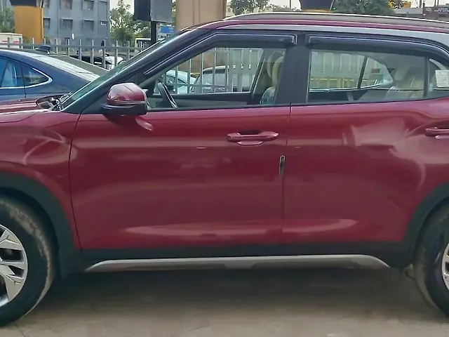 Used Hyundai Creta [2020-2023] SX 1.5 Petrol Executive [2021-2022] in Bangalore