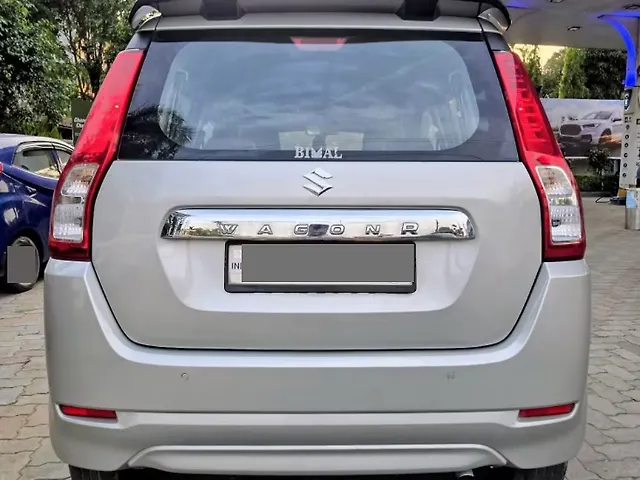 Used Maruti Suzuki Wagon R [2019-2022] VXi 1.2 in Guwahati