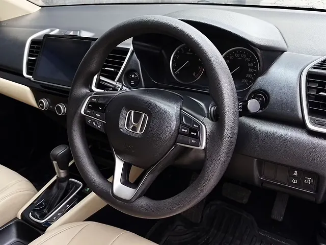 Used Honda All New City [2020-2023] V CVT Petrol in Delhi