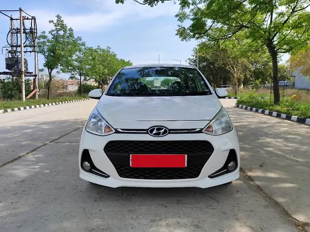 Used 2017 Hyundai Grand i10 in Mohali