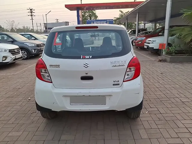 Used Maruti Suzuki Celerio [2014-2017] VXi AMT in Raipur