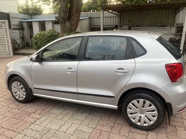 Used Volkswagen Polo [2016-2019] Comfortline 1.5L (D) in Lucknow