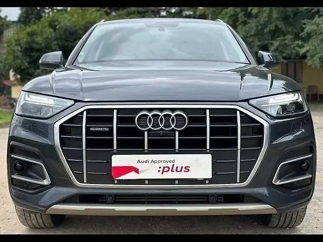 Used 2024 Audi Q5 in Bangalore