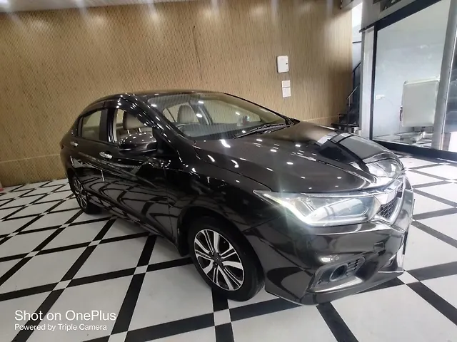 Used Honda City [2014-2017] SV CVT in Dehradun