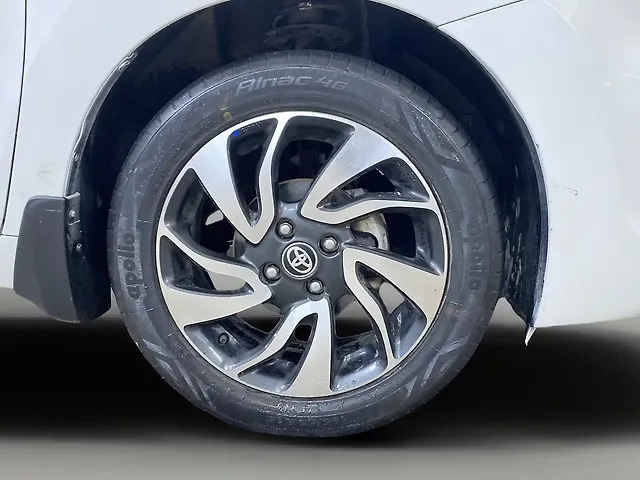 Used Toyota Glanza [2019-2022] G CVT in Delhi