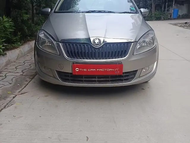 Used 2016 Skoda Rapid in Hyderabad