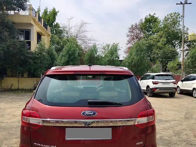 Used Ford Endeavour [2016-2019] Titanium 3.2 4x4 AT in Nagpur