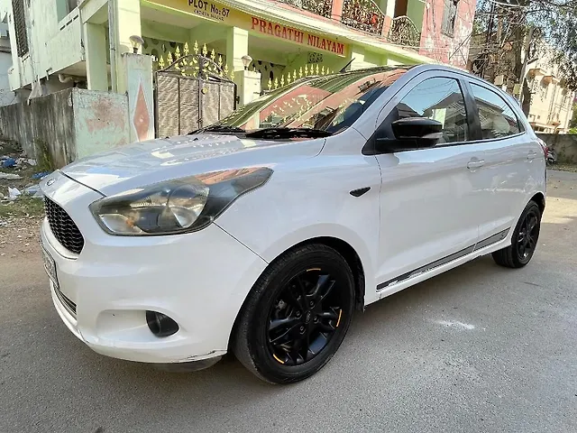 Used Ford Figo [2015-2019] Titanium1.5 TDCi in Hyderabad