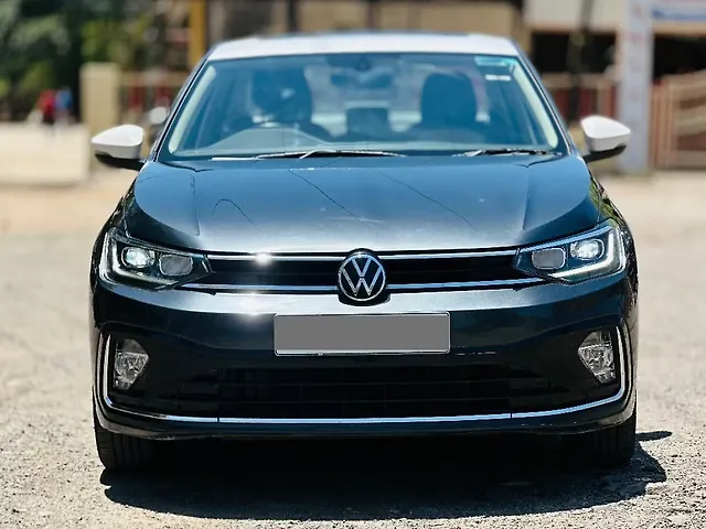 Used 2024 Volkswagen Virtus in Pune