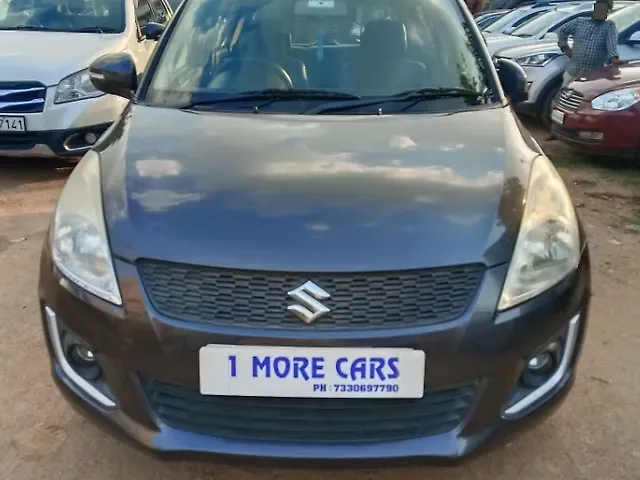 Used 2015 Maruti Suzuki Swift in Krishna