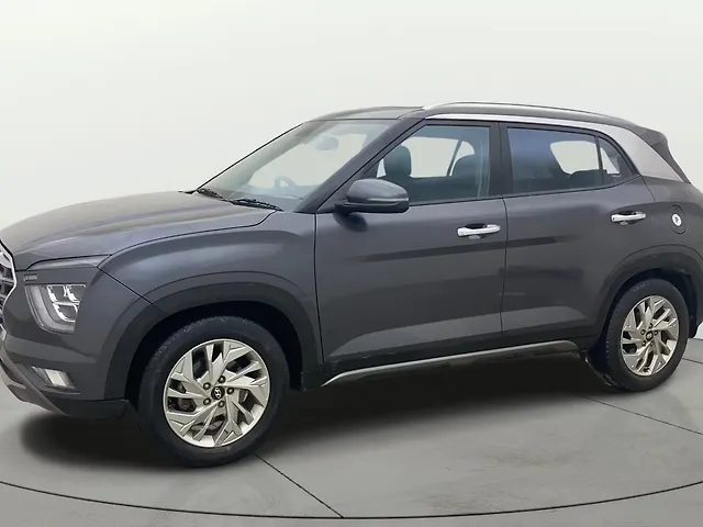 Used Hyundai Creta [2020-2023] SX 1.5 Petrol CVT [2020-2022] in Hyderabad