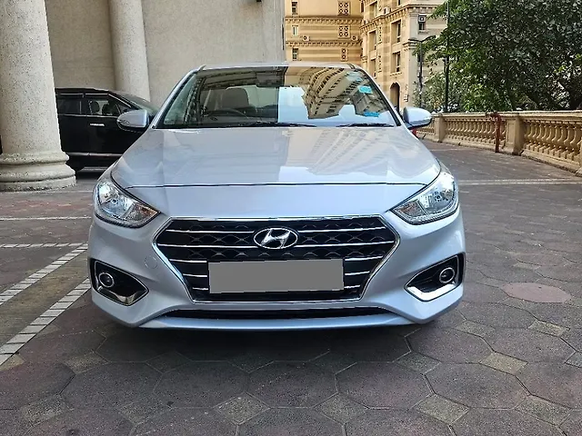 Used 2018 Hyundai Verna in Thane