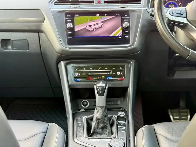 Used Volkswagen Tiguan Elegance 2.0 TSI DSG in Lucknow