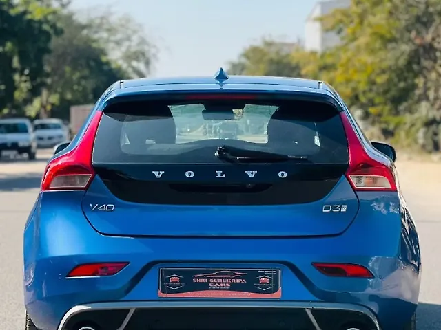 Used Volvo V40 [2016-2019] D3 R-Design in Jaipur