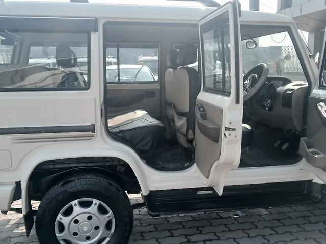 Used Mahindra Bolero [2020-2022] B6 in Bettiah