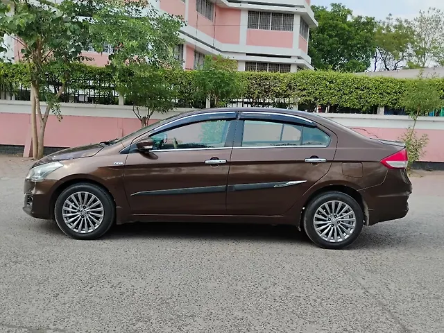 Used Maruti Suzuki Ciaz [2014-2017] ZDi (O) [2014-2015] in Indore