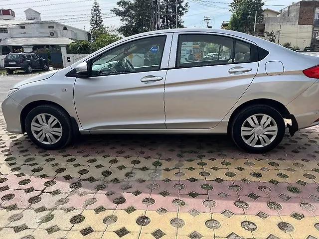 Used Honda City [2014-2017] S in Dehradun