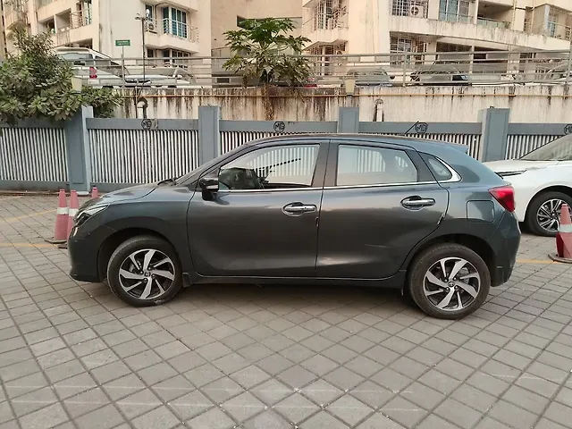 Used Toyota Glanza G [2022-2023] in Mumbai