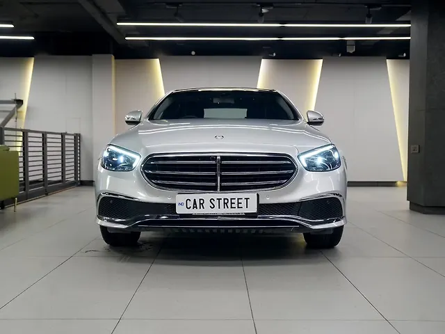 Used 2017 Mercedes-Benz E-Class in Delhi