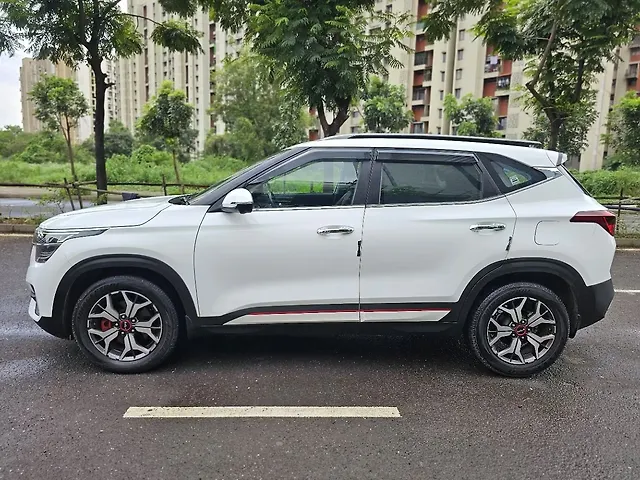 Used Kia Seltos [2022-2023] GTX Plus 1.5 Diesel AT in Thane