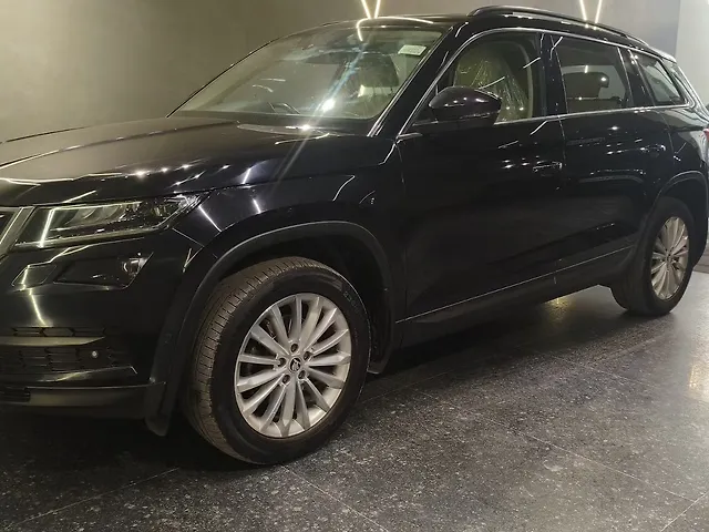 Used Skoda Kodiaq [2017-2020] Style 2.0 TDI 4x4 AT in Delhi