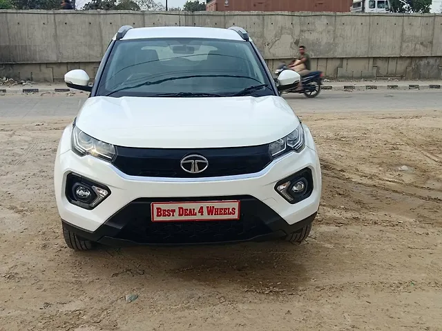 Used 2023 Tata Nexon in Faizabad