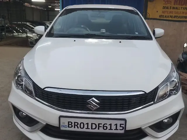 Used Maruti Suzuki Ciaz [2014-2017] VDi SHVS in Patna
