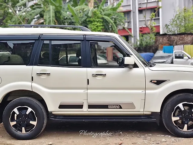Used Mahindra Scorpio S11 MT 7S [2022] in Kolkata