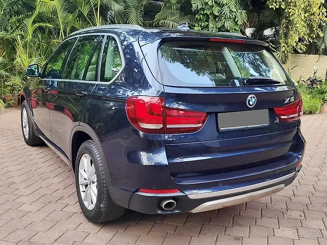 Used BMW X5 [2014-2019] xDrive 30d in Pune