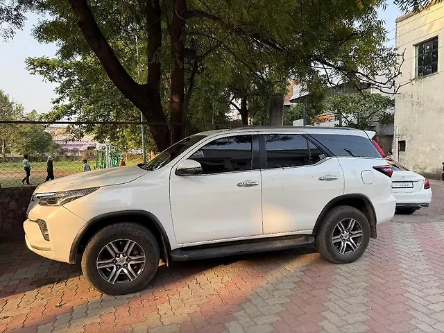 Used 2020 Toyota Fortuner in Nagpur
