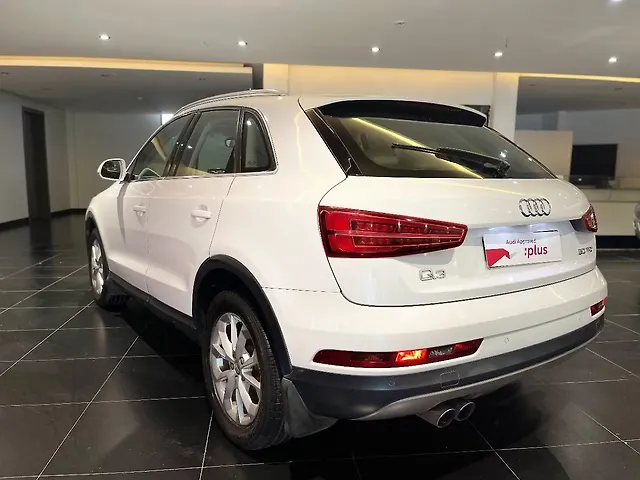 Used Audi Q3 [2017-2020] 30 TDI Premium FWD in Raipur