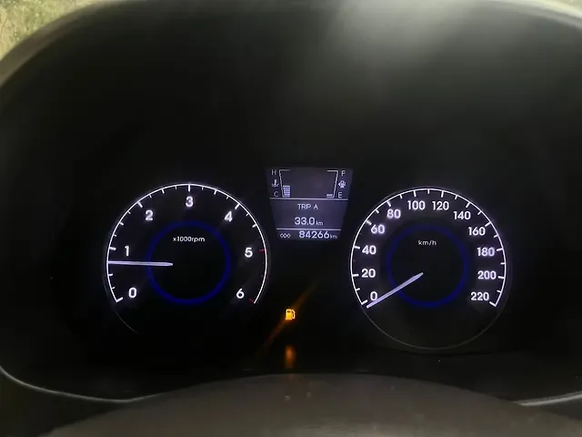 Used Hyundai Verna [2011-2015] Fluidic 1.6 CRDi SX in Nagpur